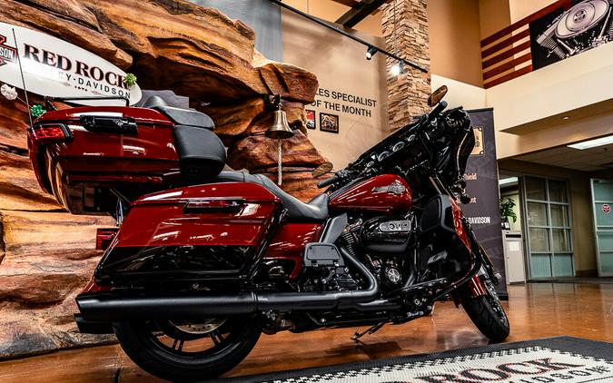 2024 Harley-Davidson Ultra Limited Grand American Touring