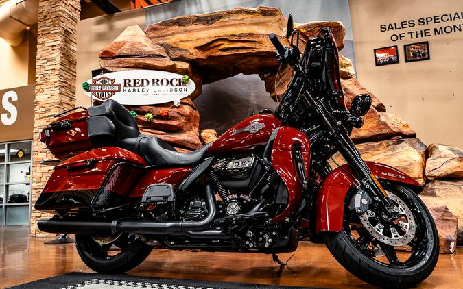 2024 Harley-Davidson Ultra Limited Grand American Touring