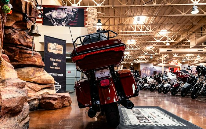2024 Harley-Davidson Ultra Limited Grand American Touring
