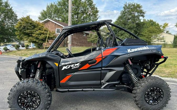 2026 Kawasaki Teryx KRX® 1000