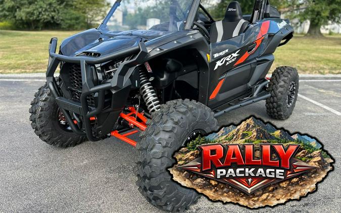 2026 Kawasaki Teryx KRX® 1000