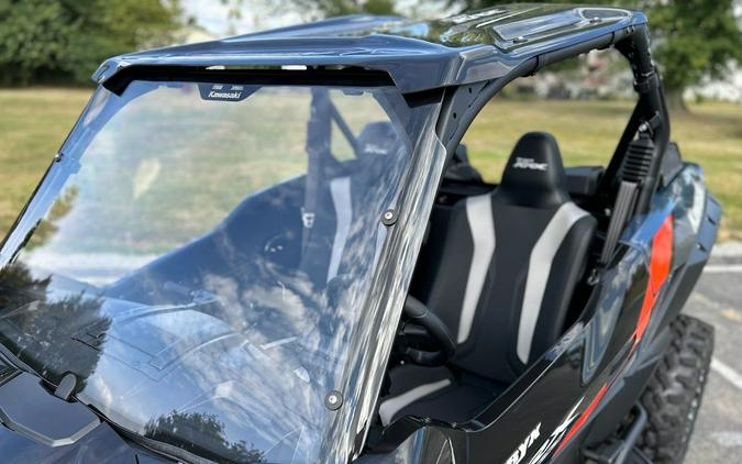 2026 Kawasaki Teryx KRX® 1000