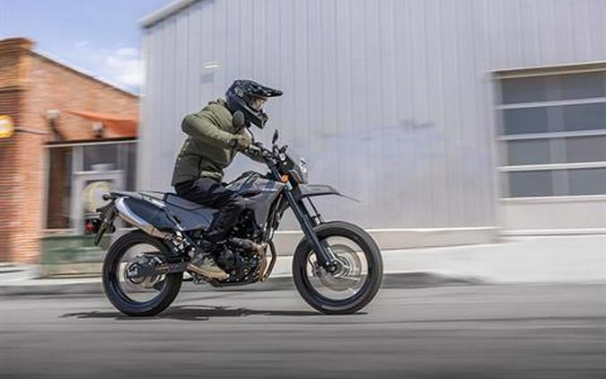 2025 Kawasaki KLX 230SM ABS