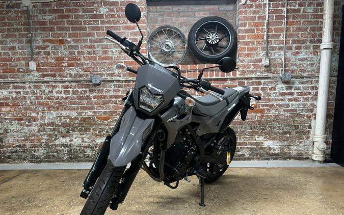 2025 Kawasaki KLX®230SM ABS