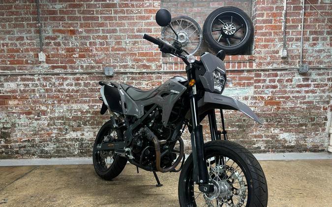 2025 Kawasaki KLX®230SM ABS