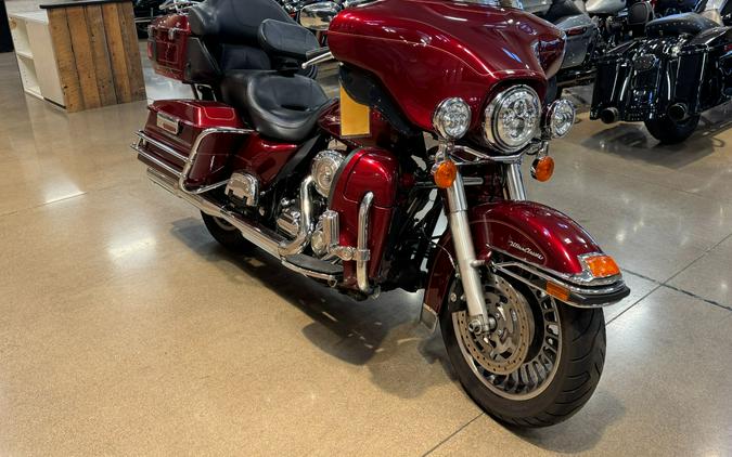 2010 Harley-Davidson Ultra Classic® Electra Glide®