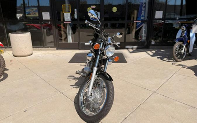 2025 Yamaha V Star 250