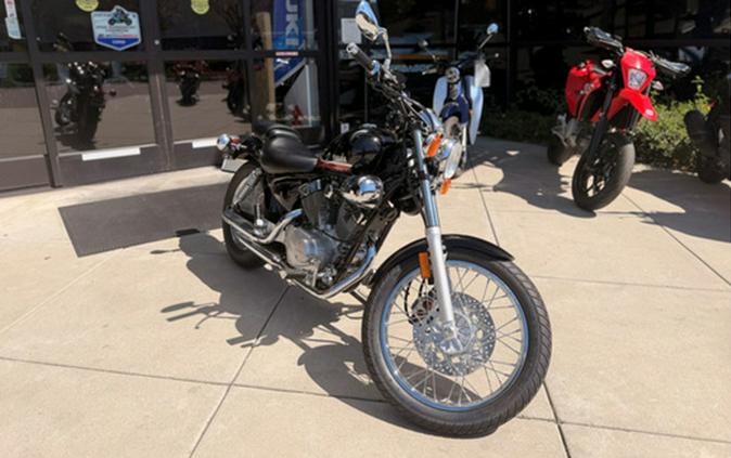 2025 Yamaha V Star 250