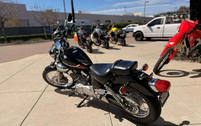 2025 Yamaha V Star 250