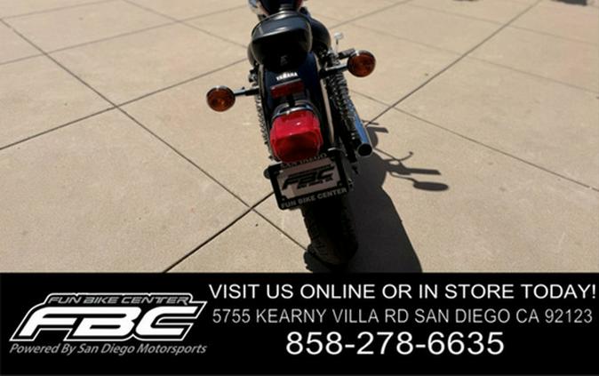 2025 Yamaha V Star 250