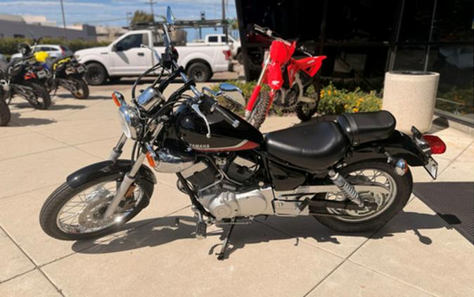 2025 Yamaha V Star 250