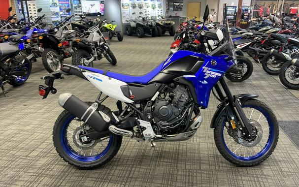2026 Yamaha Tenere 700