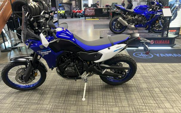 2026 Yamaha Tenere 700