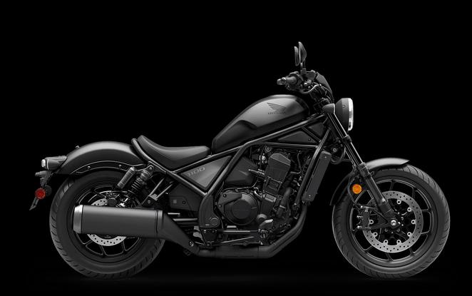 2026 Honda REBEL 1100