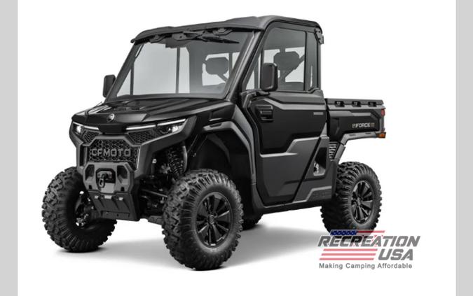 New 2026 CFMOTO UFORCE U10 PRO HIGHLAND UTV