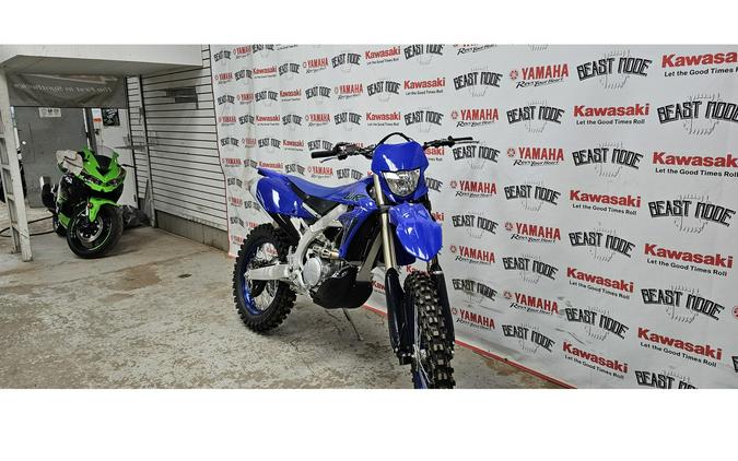 2024 WR 250F - Yamaha