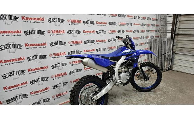 2024 WR 250F - Yamaha