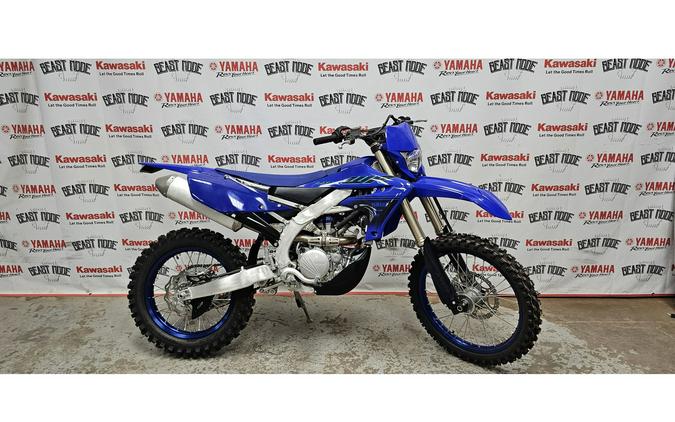 2024 WR 250F - Yamaha