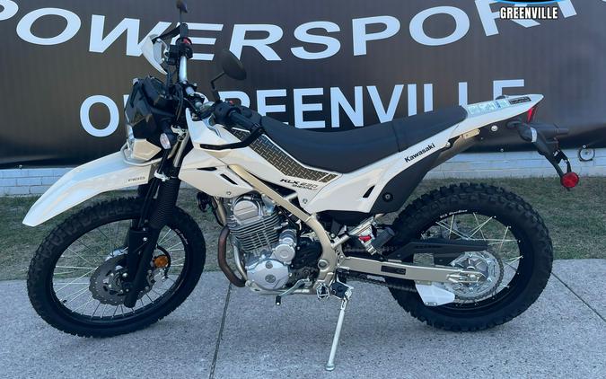 2026 Kawasaki KLX®230 SHERPA S ABS
