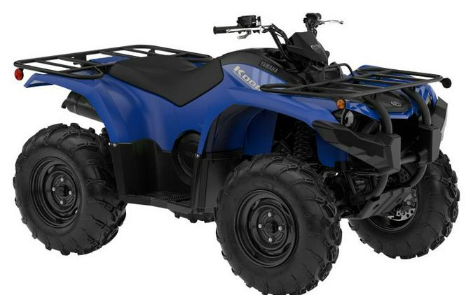 2027 Yamaha Kodiak 450