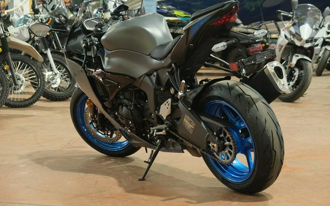 2026 Kawasaki Ninja ZX-6R ABS