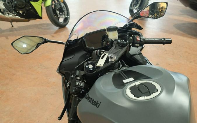 2026 Kawasaki Ninja ZX-6R ABS