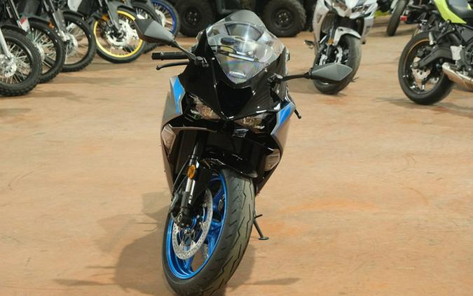2026 Kawasaki Ninja ZX-6R ABS
