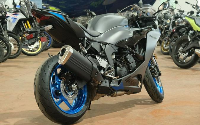 2026 Kawasaki Ninja ZX-6R ABS