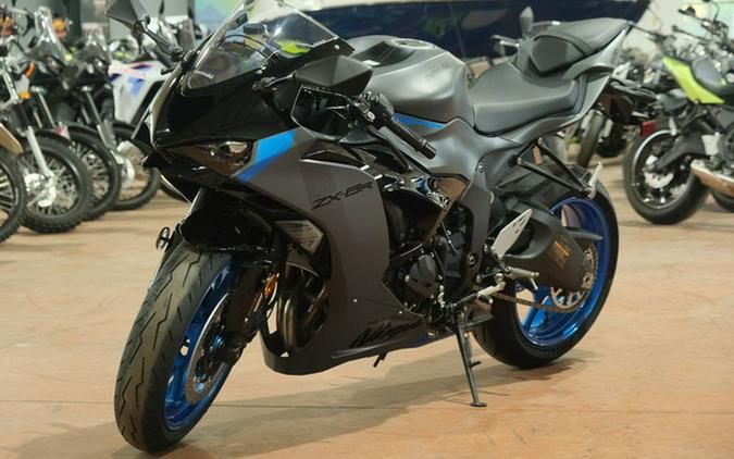 2026 Kawasaki Ninja ZX-6R ABS