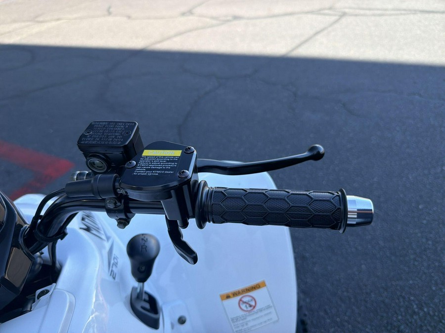 2026 Kymco MONGOOSE 270