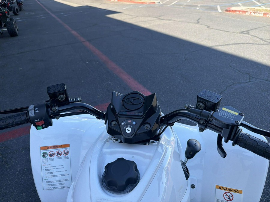 2026 Kymco MONGOOSE 270