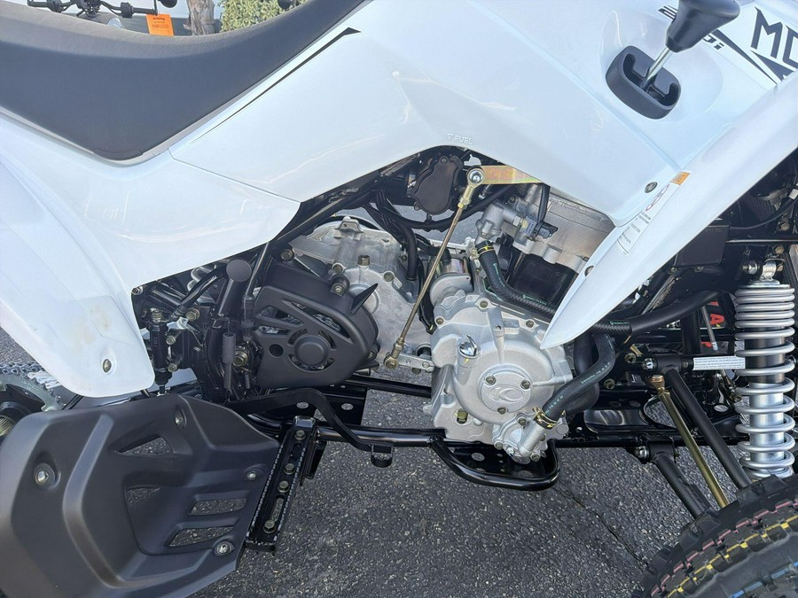 2026 Kymco MONGOOSE 270