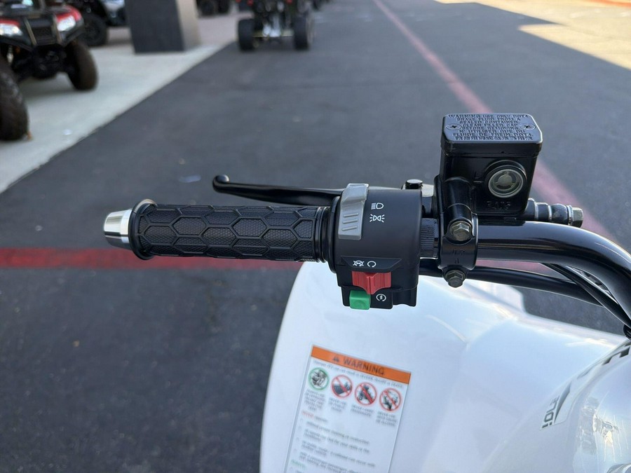 2026 Kymco MONGOOSE 270