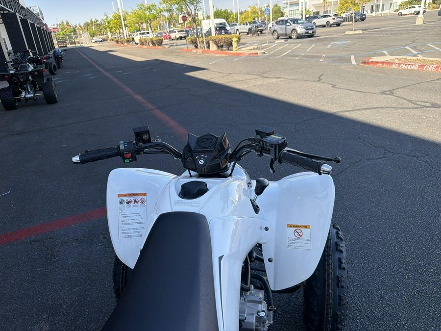 2026 Kymco MONGOOSE 270