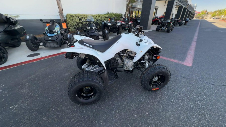 2026 Kymco MONGOOSE 270