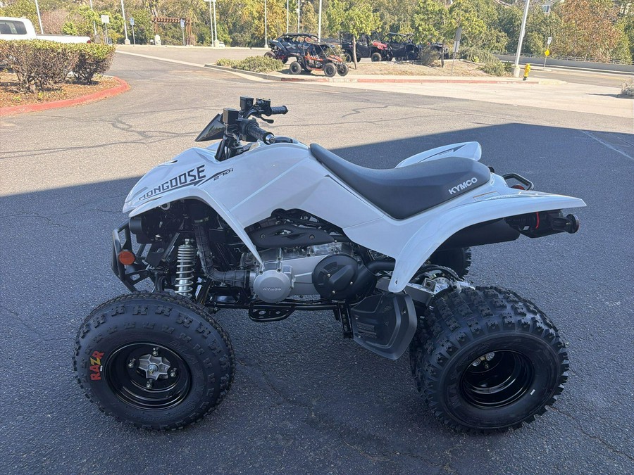 2026 Kymco MONGOOSE 270