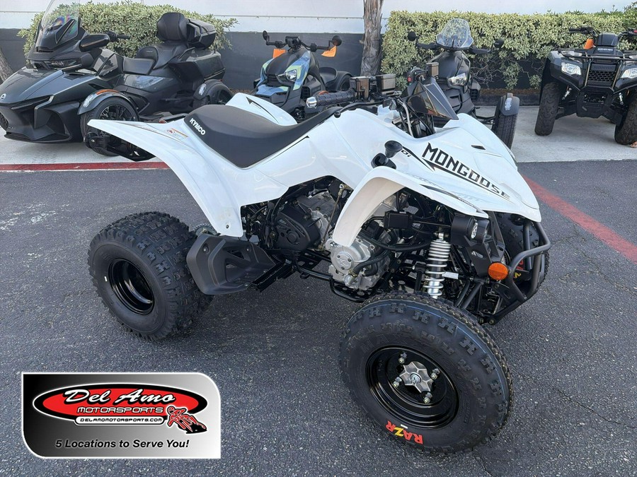 2026 Kymco MONGOOSE 270