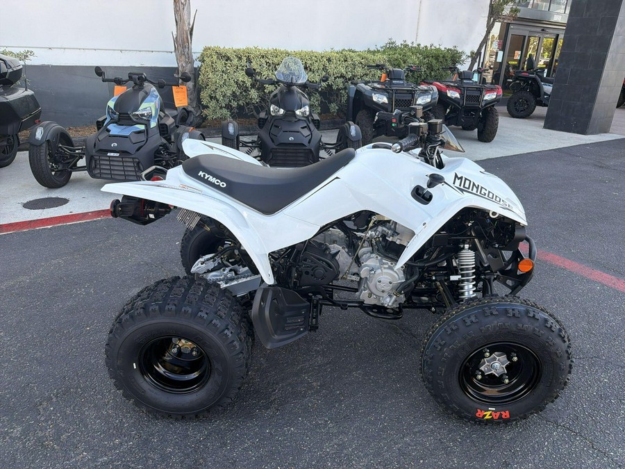 2026 Kymco MONGOOSE 270