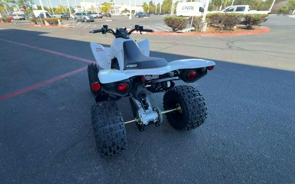 2026 Kymco MONGOOSE 270