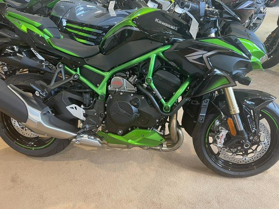 2021 Kawasaki Z H2 SE