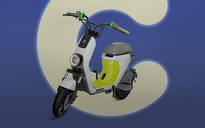 2021 Segway eMoped C80