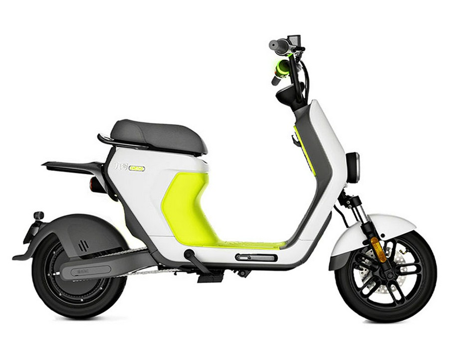 2021 Segway eMoped C80