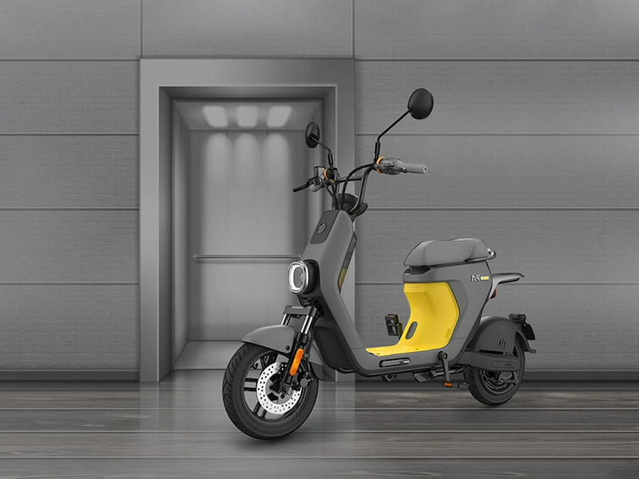 2021 Segway eMoped C80