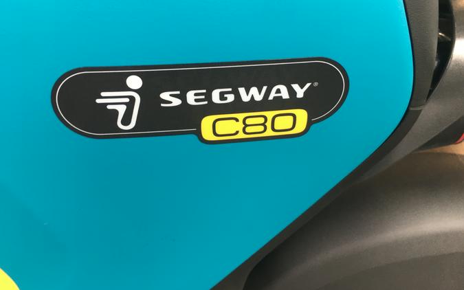 2021 Segway eMoped C80