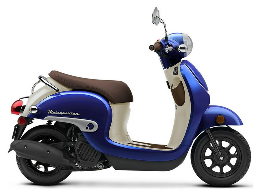 2023 Honda Metropolitan