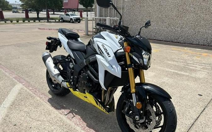 2023 Suzuki GSX-S750Z