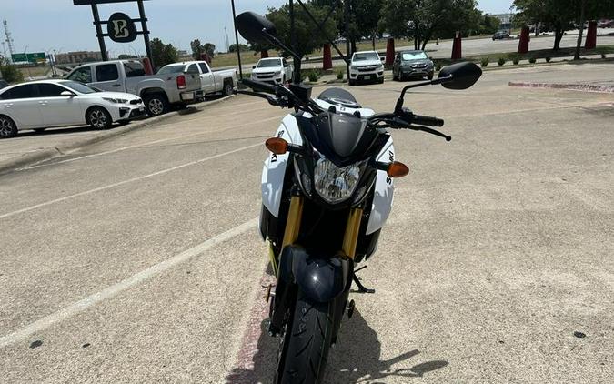 2023 Suzuki GSX-S750Z