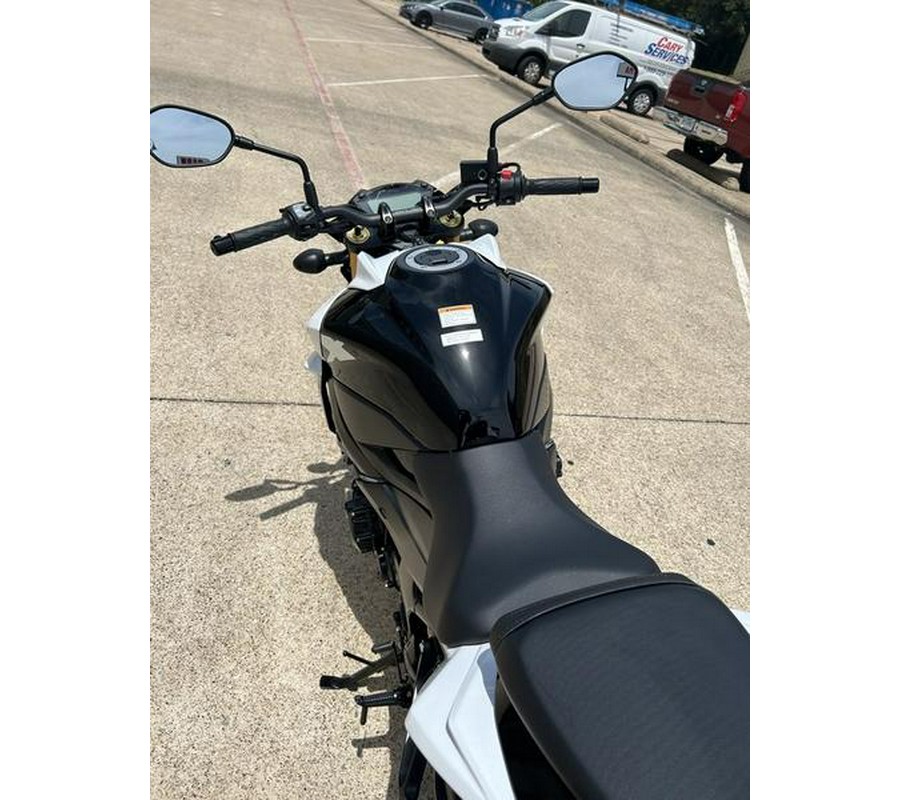 2023 Suzuki GSX-S750Z