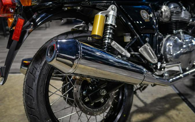 2023 Royal Enfield Continental GT 650 Ventura Storm