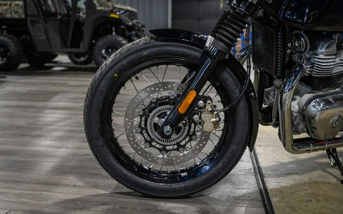 2023 Royal Enfield Continental GT 650 Ventura Storm